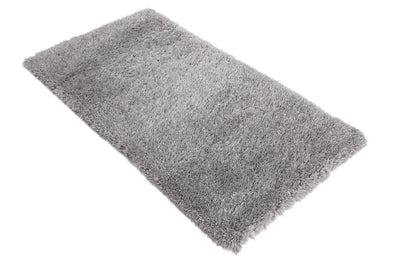 Tappeto Shaggy Bold Grigio - Morbido e Resistente - CarpetLiving