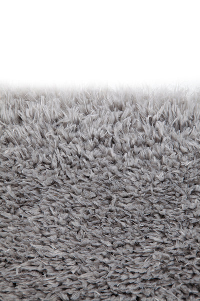 Tappeto Shaggy Bold Grigio - Morbido e Resistente - CarpetLiving