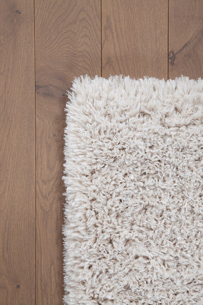Tappeto Shaggy Bold Avorio - Morbido e Resistente - CarpetLiving