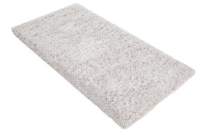 Tappeto Shaggy Bold Avorio - Morbido e Resistente - CarpetLiving