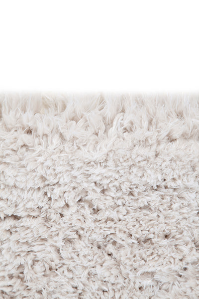 Tappeto Shaggy Bold Avorio - Morbido e Resistente - CarpetLiving