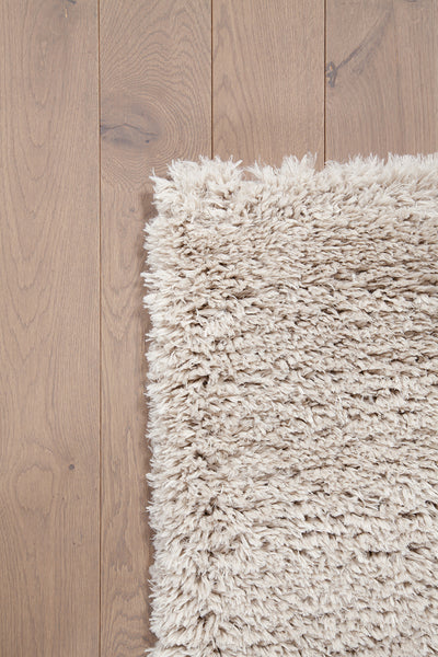 Tappeto Shaggy Bold Beige - Morbido e Resistente - CarpetLiving