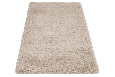 Tappeto Shaggy Bold Beige - Morbido e Resistente - CarpetLiving