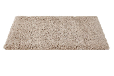 Tappeto Shaggy Bold Beige - Morbido e Resistente - CarpetLiving