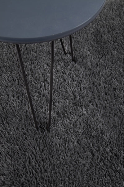 Tappeto Shaggy Bold Antracite - Morbido e Resistente - CarpetLiving