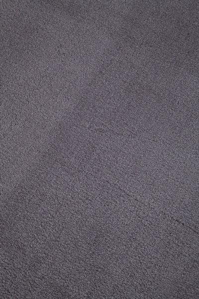 Tappeto Sky Dark Grey Effetto Seta Grigio Scuro | Tinta Unita - CarpetLiving