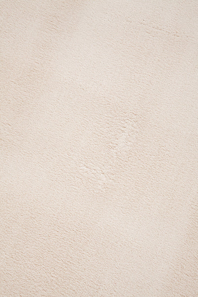 Tappeto Sky Ivory Effetto Seta Avorio | Tinta Unita - CarpetLiving