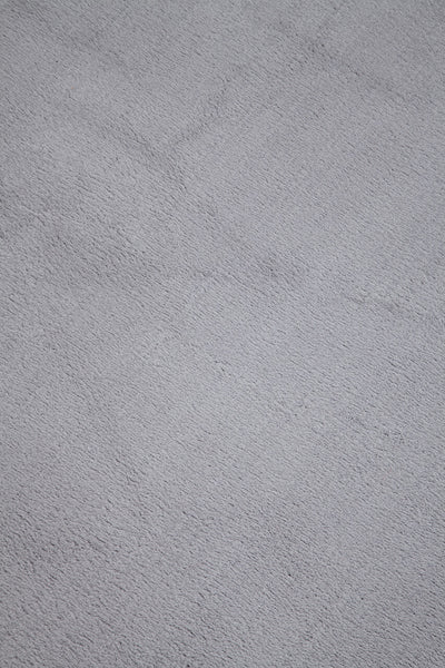 Tappeto Sky Silver Effetto Seta Moderno | Tinta Unita - CarpetLiving