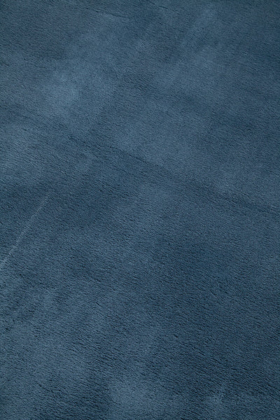 Tappeto Sky Blue Effetto Seta Blu Intenso | Tinta Unita - CarpetLiving