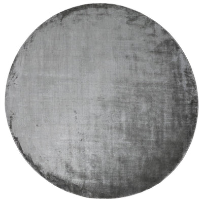 VISION STEEL GREY ROUND