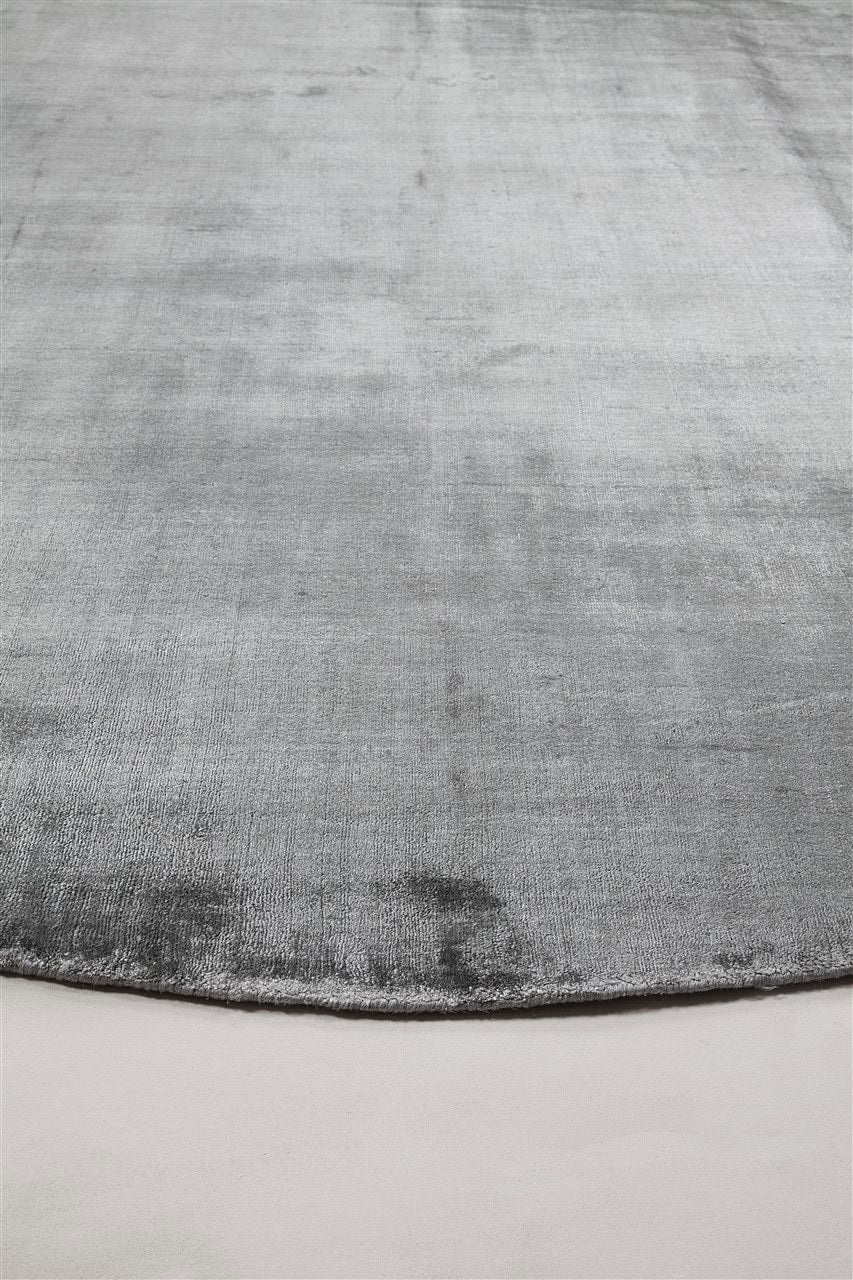 VISION STEEL GREY ROUND