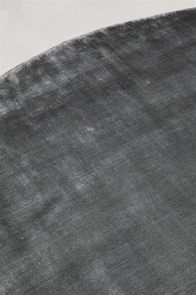 VISION STEEL GREY ROUND
