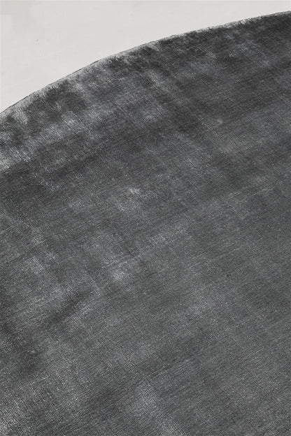 VISION STEEL GREY ROUND