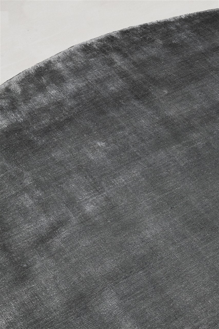 VISION STEEL GREY ROUND