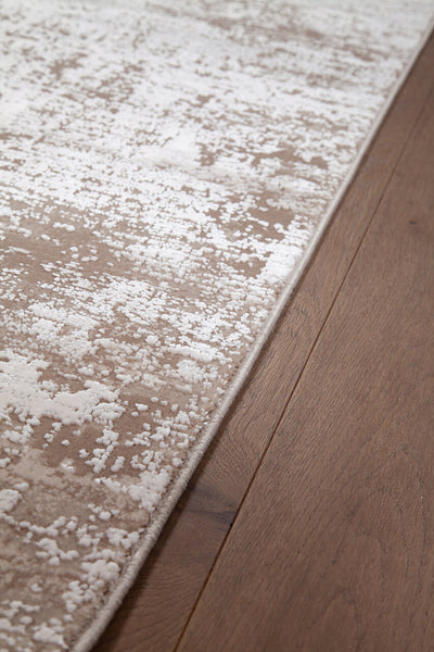 Tappeto Moderno Premium - KENNEDY D BEIGE - Design Contemporaneo - CarpetLiving