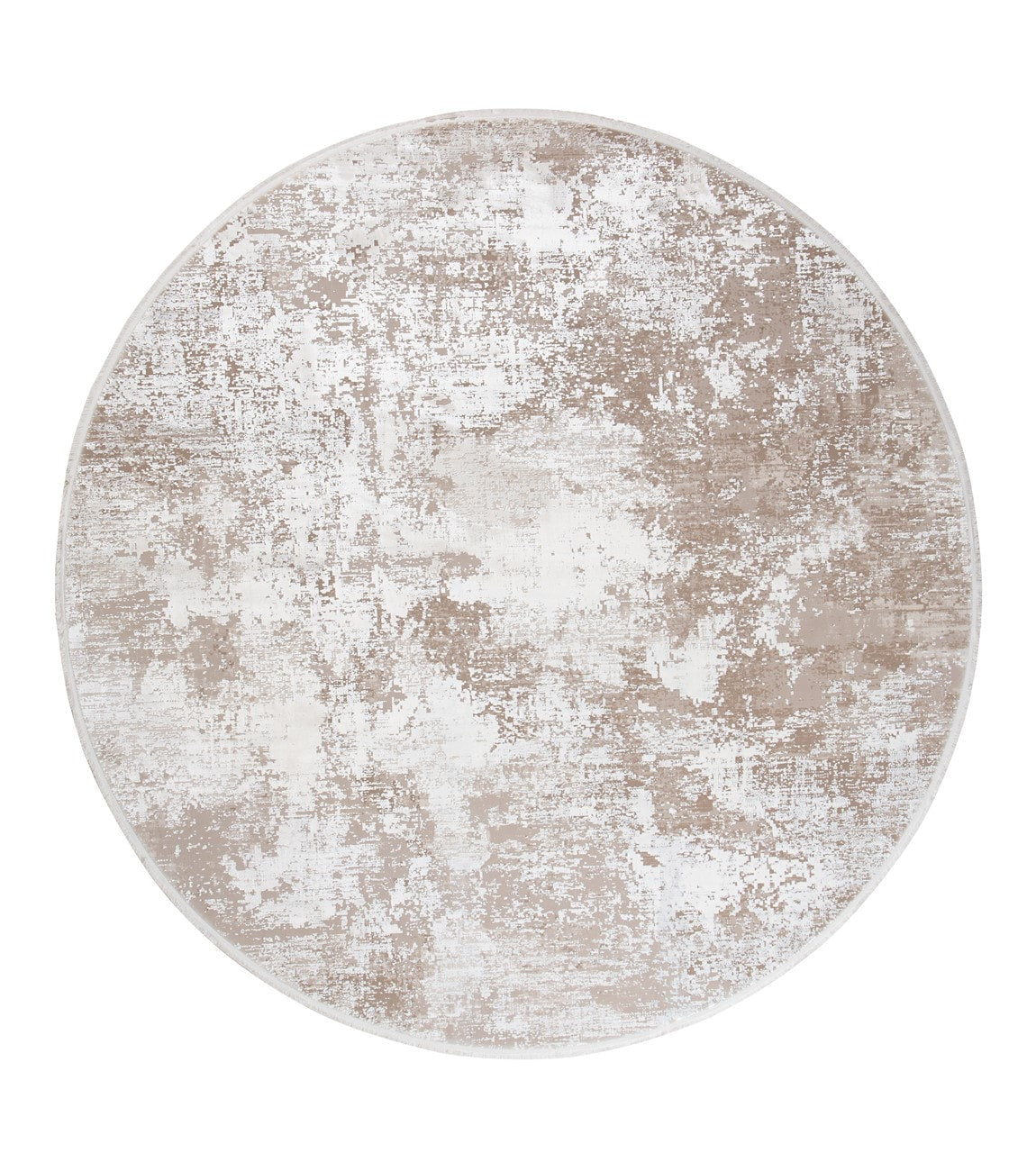 KENNEDY D BEIGE ROUND