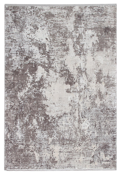 Tappeto Moderno Premium - KENNEDY D GREY - Grigio - Design Contemporaneo - CarpetLiving