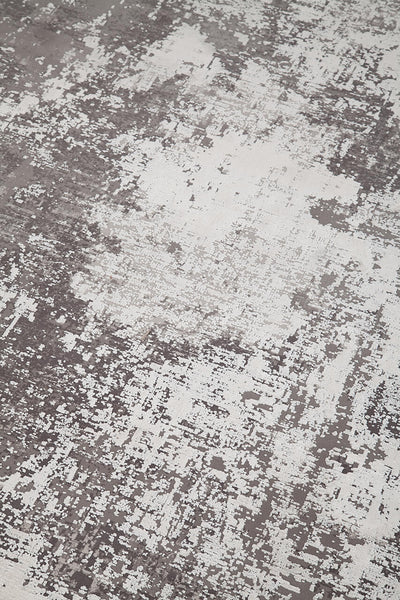 Tappeto Moderno Premium - KENNEDY D GREY - Grigio - Design Contemporaneo - CarpetLiving