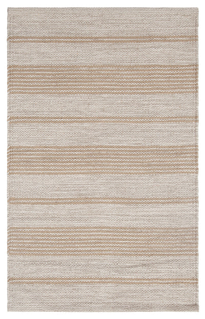 Tappeto in Cotone Beige - Lavabile in Lavatrice | Ideale per la Cucina e il Bagno - CarpetLiving