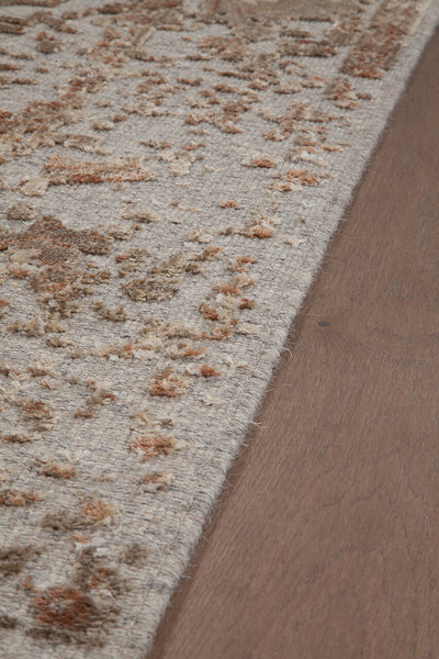 Tappeto Moderno MAYFAIR Vintage Sabbia – Design Contemporaneo - CarpetLiving