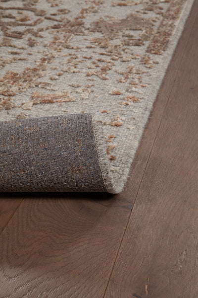 Tappeto Moderno MAYFAIR Vintage Sabbia – Design Contemporaneo - CarpetLiving