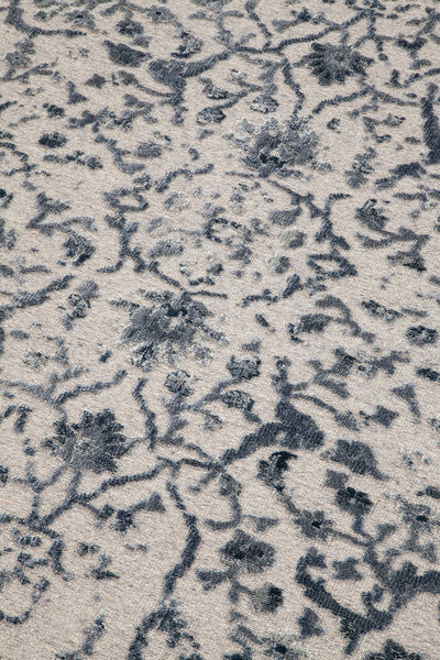Tappeto Moderno MAYFAIR Vintage Blu – Design Contemporaneo - CarpetLiving