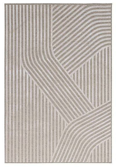 Tappeto Moderno MAYFAIR Modern 1 Grigio – Design Contemporaneo - CarpetLiving