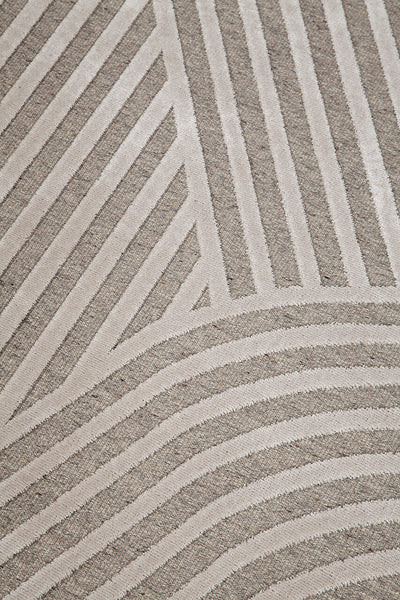 Tappeto Moderno MAYFAIR Modern 1 Grigio – Design Contemporaneo - CarpetLiving