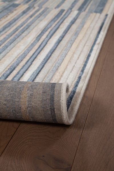 ETRUSCO BEIGE BLUE - CarpetLiving