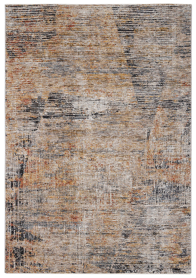Tappeto Premium Matera 2 in Stile Astratto Multicolore - Design Moderno Contemporaneo - CarpetLiving