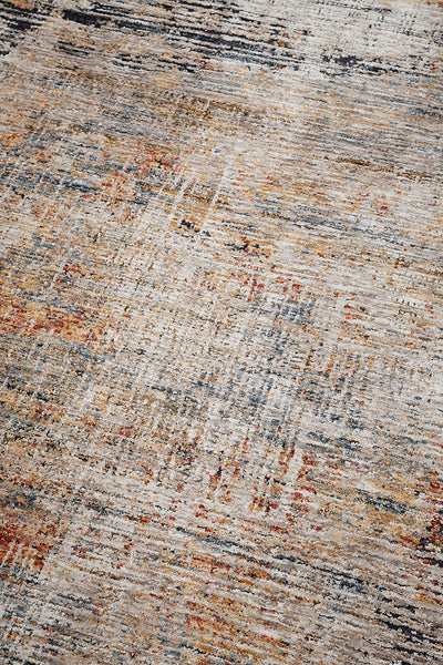 Tappeto Premium Matera 2 in Stile Astratto Multicolore - Design Moderno Contemporaneo - CarpetLiving