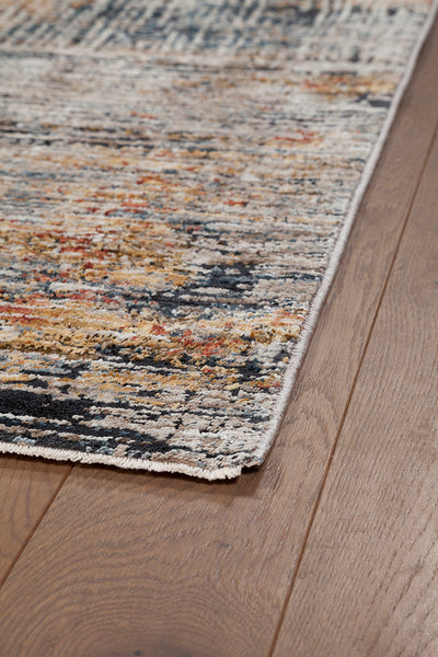 Tappeto Premium Matera 2 in Stile Astratto Multicolore - Design Moderno Contemporaneo - CarpetLiving