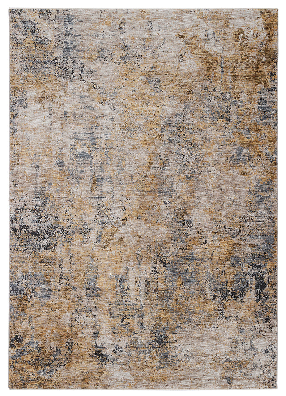 MATERA ABSTRACT 3 LT.BLUE/BEIGE