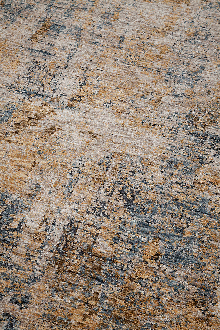 MATERA ABSTRACT 3 LT.BLUE/BEIGE