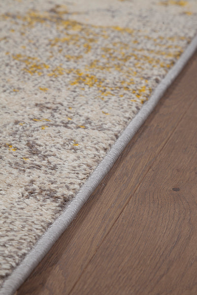 SOHO 3  ECRU YELLOW - CarpetLiving