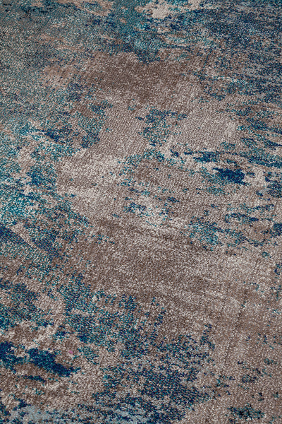 SOHO 3  ECRU BLUE - CarpetLiving