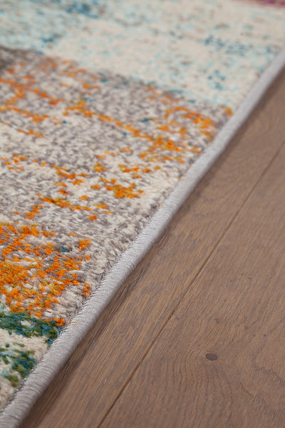 Tappeto moderno Soho 5 Multi - stile pop colorato - CarpetLiving