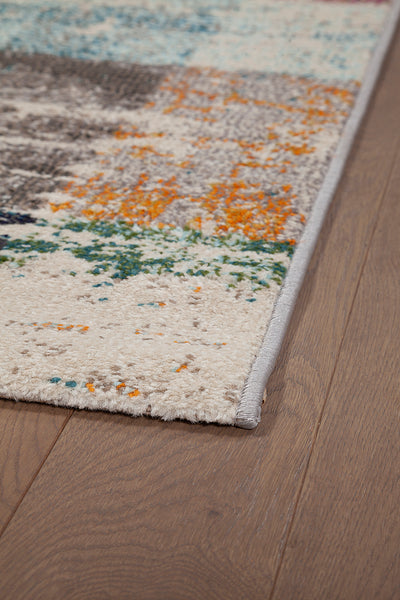 Tappeto moderno Soho 5 Multi - stile pop colorato - CarpetLiving