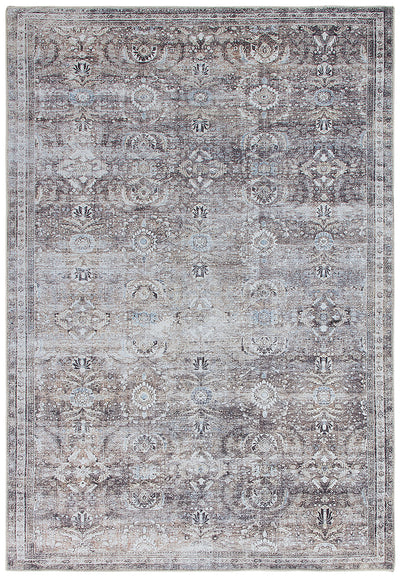 Tappeto Oasis in Poliestere e Cotone, Disegno Orientale - CarpetLiving