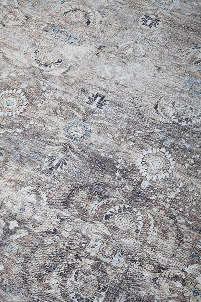 Tappeto Oasis in Poliestere e Cotone, Disegno Orientale - CarpetLiving