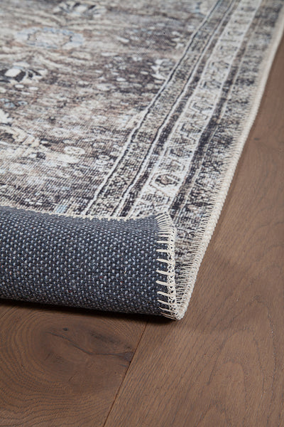 Tappeto Oasis in Poliestere e Cotone, Disegno Orientale - CarpetLiving