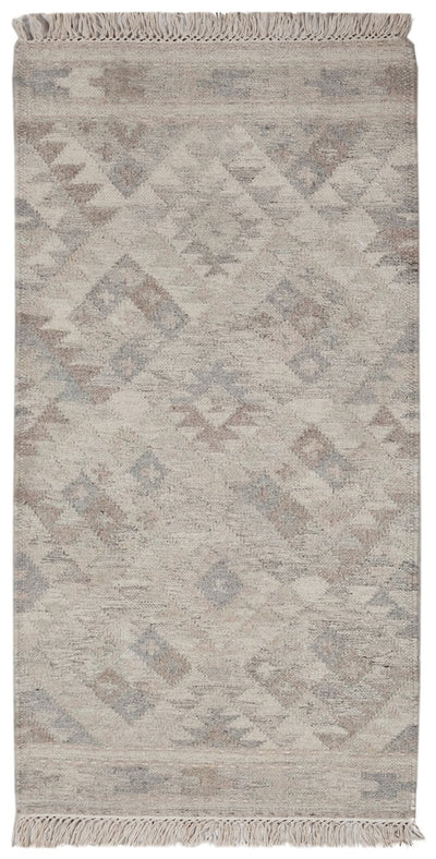 Tappeto KILIM ZAGROS NATURAL - Materiali e Colori Naturali - CarpetLiving