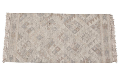 Tappeto KILIM ZAGROS NATURAL - Materiali e Colori Naturali - CarpetLiving