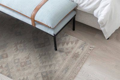 Tappeto KILIM ZAGROS NATURAL - Materiali e Colori Naturali - CarpetLiving