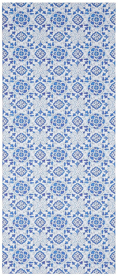 Tappeto per la Cucina in Vinile - Antiscivolo - Made in Italy - VISTA Sicilia E - CarpetLiving