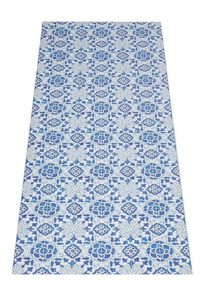 Tappeto per la Cucina in Vinile - Antiscivolo - Made in Italy - VISTA Sicilia E - CarpetLiving