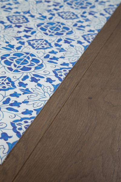 Tappeto per la Cucina in Vinile - Antiscivolo - Made in Italy - VISTA Sicilia E - CarpetLiving