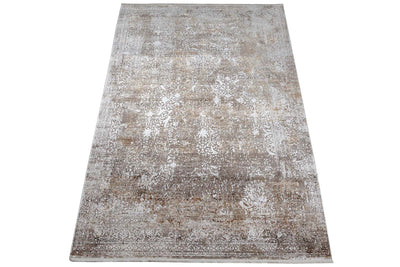 Tappeto Moderno Premium - KENNEDY O BROWN - Marrone - Design Contemporaneo - CarpetLiving