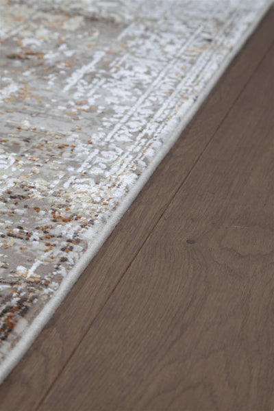 Tappeto Moderno Premium - KENNEDY O BROWN - Marrone - Design Contemporaneo - CarpetLiving