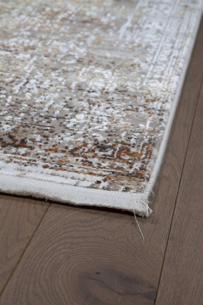 Tappeto Moderno Premium - KENNEDY O BROWN - Marrone - Design Contemporaneo - CarpetLiving